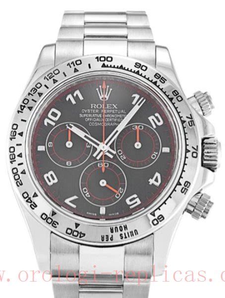 chi produce anelli rolex